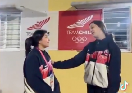 "Decime qué se siente": Prensa argentina indignada por video donde el Team Chile se "burla" de ellos